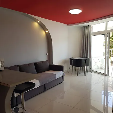 Apartament Americas Torres De Yomely *