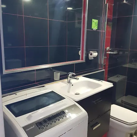 Apartament Americas Torres De Yomely *