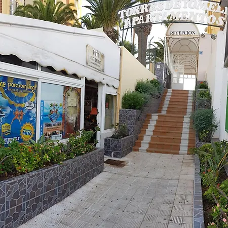 Americas Torres De Yomely Playa de las Americas (Tenerife)